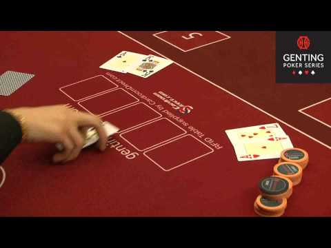 GPS London Final Day - Heads Up Begins