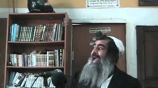 הרב שלום סבג -  - מעשה המנורה