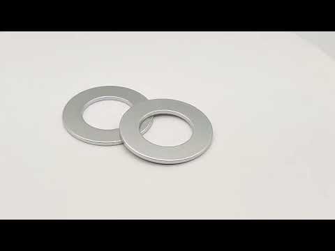 N35 neodymium magnet ring magnet D50xd30x2 - MCE MAGNET