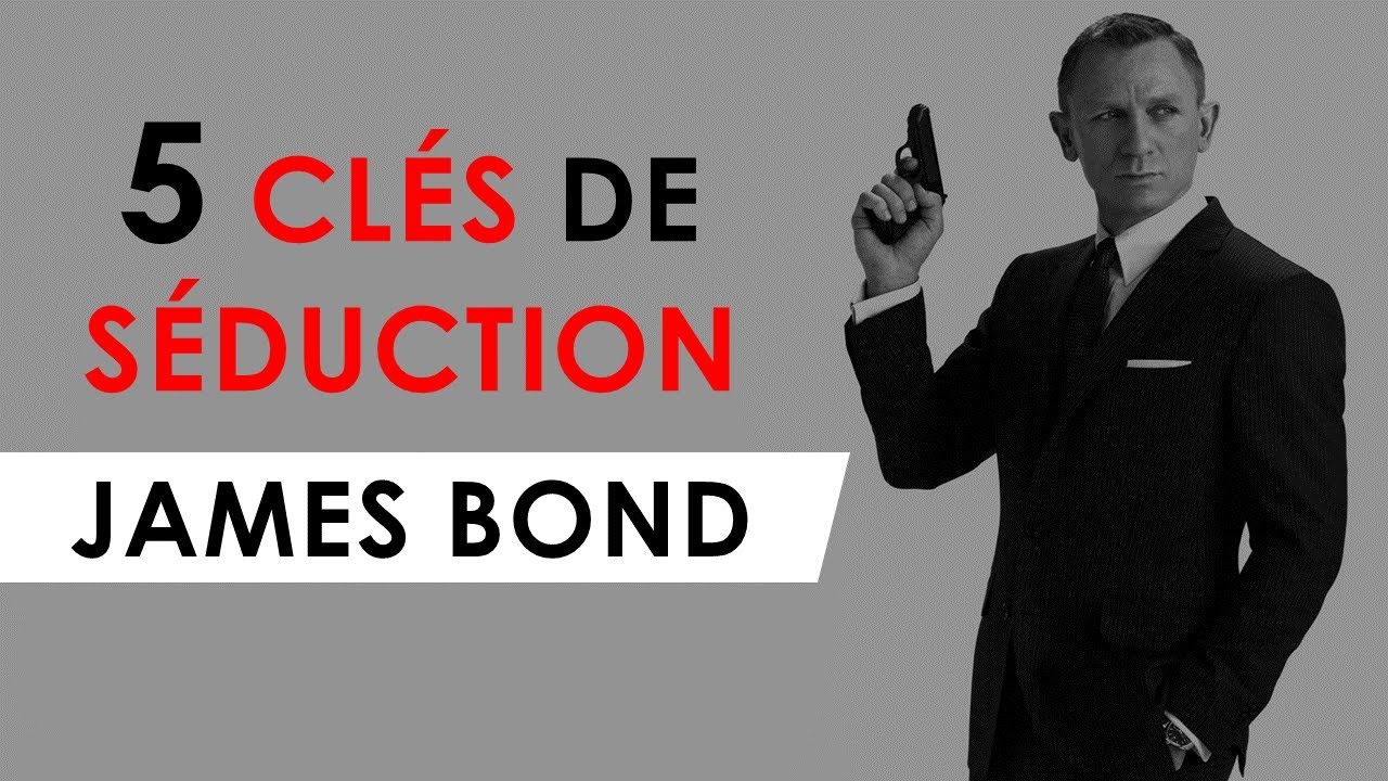 COMMENT SÉDUIRE RAPIDEMENT COMME JAMES BOND ? (CASINO ROYAL)