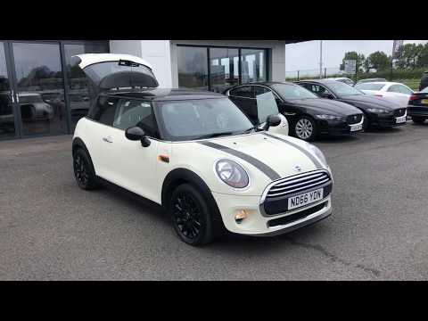 Mini Cooper D Hatchback Manual 3-Door 1.5  -  ND66 YDN