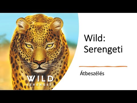 Wild Serengeti - Átbeszélés - Robert SoloPlay