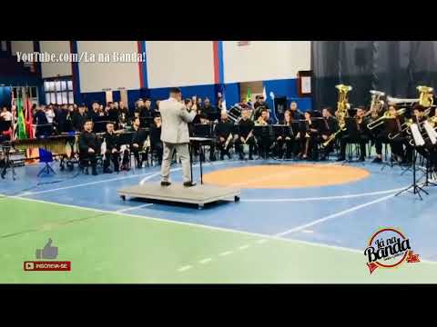 Orquestra de Metais e Percussão Lyra de Mauá | Lorena | 2022