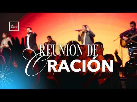 Reunión de Oración - 25 Febrero