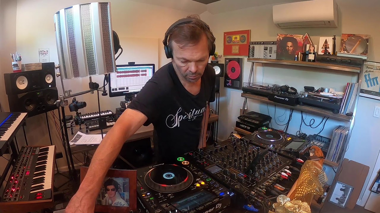 Pete Tong - Live @ Lockdown Hot Mix 6 2020