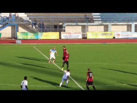 Coppa Italia Serie D: Bisceglie-Nocerina, gli highlights | Bisceglie in Diretta