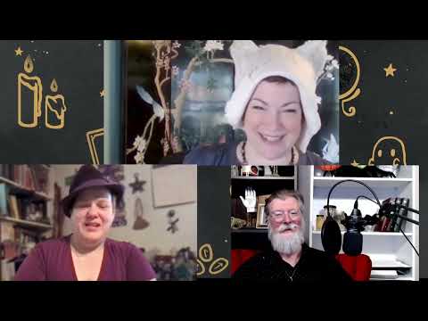 Witch Hat Chats | SE05EP11 | Jamie Waggoner