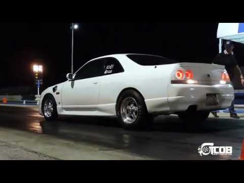 TCOB Short clip - Asis's Nissan Skyline R33