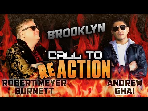Call to ReAction Season 7 - Robert Meyer Burnett vs. Andrew Ghai