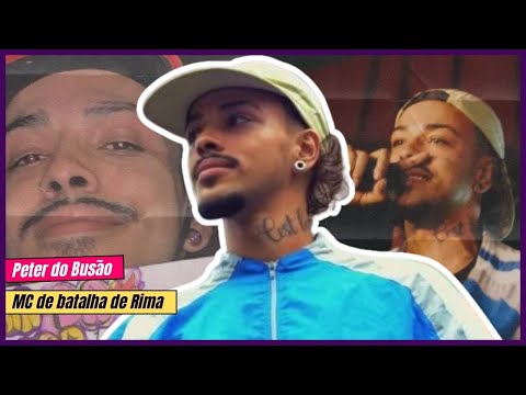Peter do busão - Mc de batalha de rima - PodMestre #305