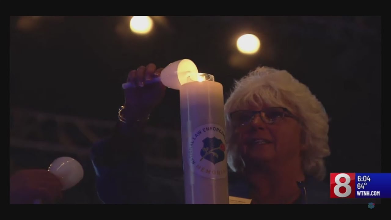 Gov. Ned Lamont signs law to help families of Connecticut officers killed in line of duty