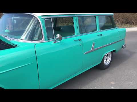 1955 Chevrolet Bel Air (CC-1459448) for sale in Lynden, Washington