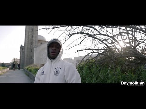 Djack Turbulence - Freestyle - Daymolition