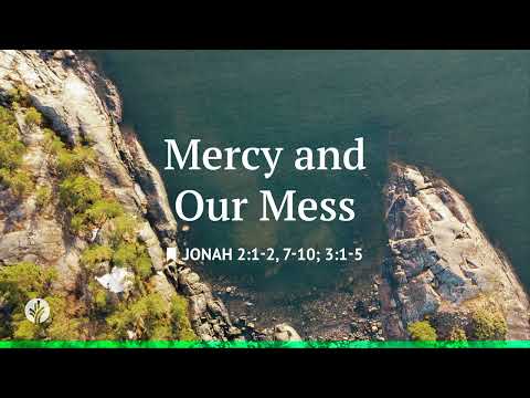 Mercy and Our Mess | Audio Reading | Our Daily Bread Devotional | January 26, 2026