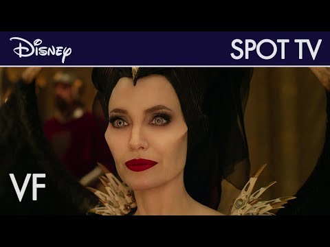 Maléfique : Le Pouvoir du Mal - Spot TV : "Le règne" [VF]