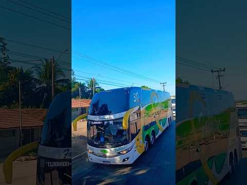 FabiturTurismo // Linha com saída de Eldorado dos Carajás-PA // Marcopolo Paradiso New G7 1800 DD