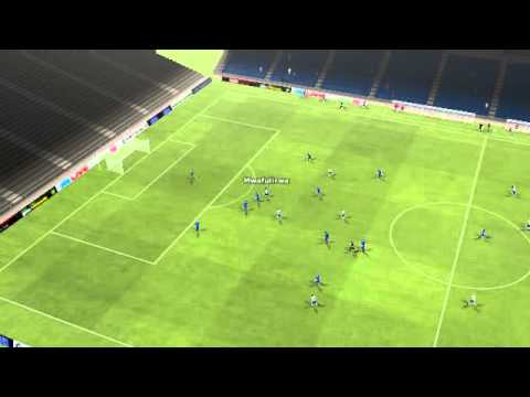 KFC Uerdingen 05 vs IFK Norrkoping - Tor durch Mwafulirwa 45. minute