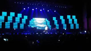 Alden Richards Upsurge - How Great is Our God & One Way