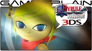 Hyrule Warriors 3DS - Leaked E3 Trailer Discussion