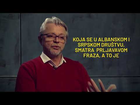 DUKAGJIN GORANI -  Compromising  (SRB)