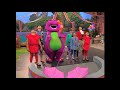Barney If All The Raindrops