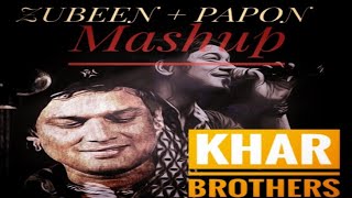 Zubeen & Papon Mashup Song  Cover By Jagrat &a