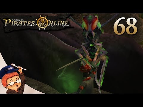 The Legend of Pirates Online: Part 68 - The Hive Queen