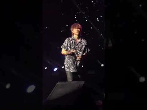 190630 ASH ISLAND (애쉬 아일랜드) - Forgot U [2019 ILLIONAIRE X AMBITION TOUR 부산]