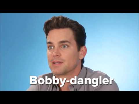 Matt Bomer - Cute - Funny - Adorable (Part 2)