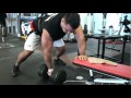 120 Lbs Dumbbell Rows BTNL MOBILE UPLOAD