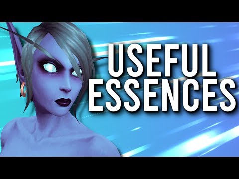 You Might NEED These Essences In Patch 8.3! - WoW: Battle For Azeroth 8.2