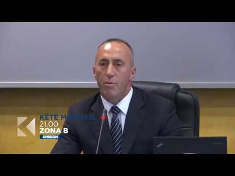 Promo: Zona B – Ramush Haradinaj