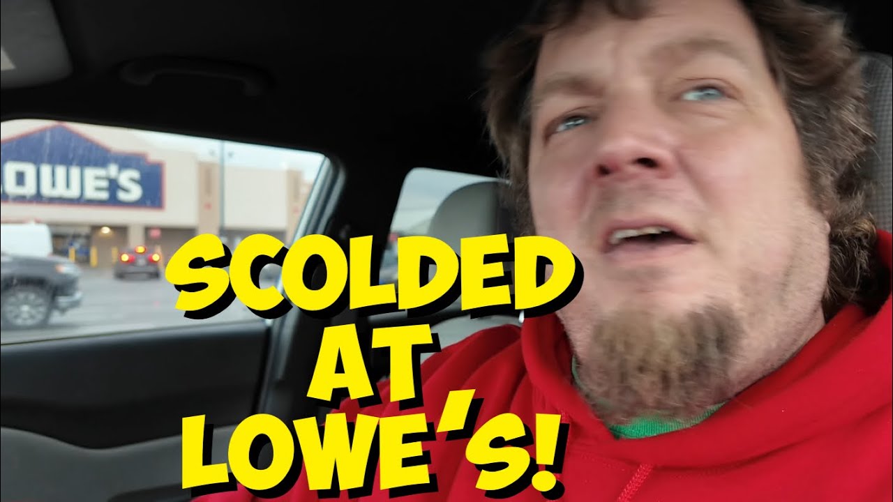 Sick Family, Philly Landmarks, and a Rude Cashier at Lowe's!