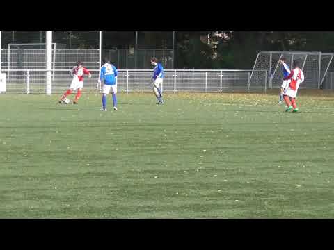 14 okt 2018 WV-HEDW 3 - UVV 2 com 4-2 Goal afgekeurd, buitenspel