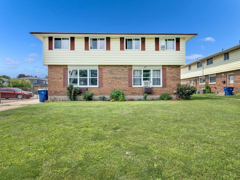 Block of Units For Sale - 46 Timmins Crescent, Unit 1, Chatham, ON N7L 4E1