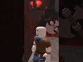 Escaping Guard In Escape The Castle Fortress