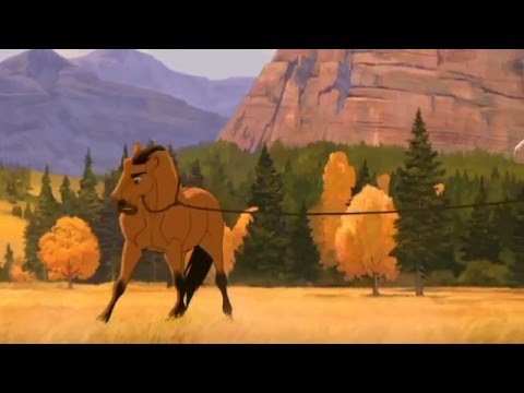 Teaching Him How To Behave (Spirit)