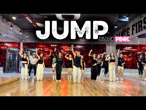BLACKPINK - ' JUMP ' M/V | K-POP | Zumba Fitness | Happy Mehra Choreo