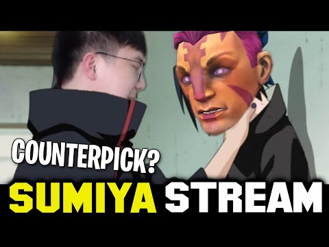 Sumiya Countered the COUNTER PICK | Sumiya Stream Moment #2532