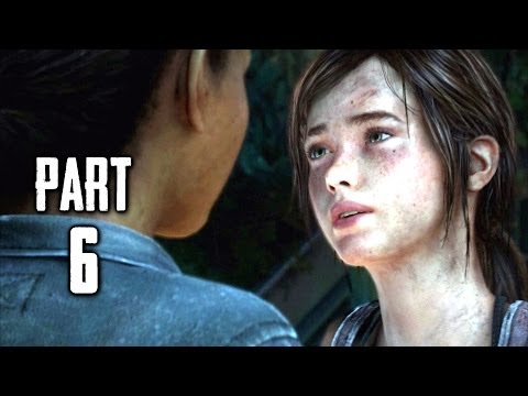 The Last of Us Left Behind Gameplay Walkthrough Part 6 - True Love (DLC)
