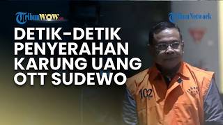 Disamarkan Seperti Angkut Beras, Uang Rp 2,6 Miliar OTT Bupati Pati Sudewo Terekam Kamera