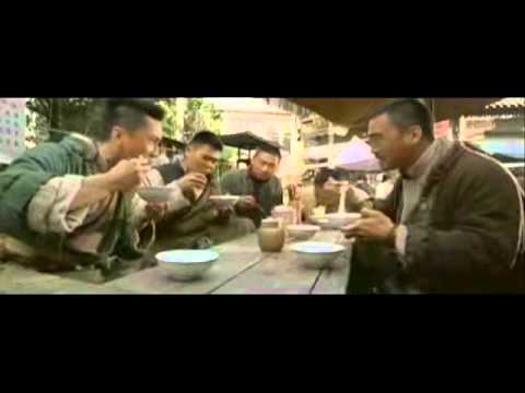 The Dark Knight Trailer Ip Man Style