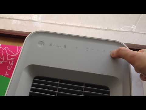 Faulty Smartmi Evaporative Air Humidifier - video 1