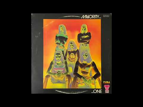 Majority One - s/t (1971 UK pop-sike - FULL ALBUM)