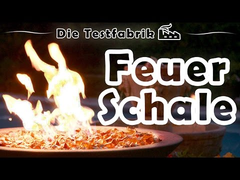 🔥 Feuerschale Test – 🏆 Top 3 Feuerschale im Test