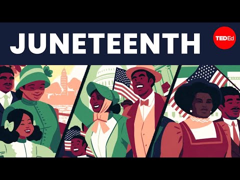 What is Juneteenth, and why is it important? - Karlos K. Hill and Soraya Field Fiorio