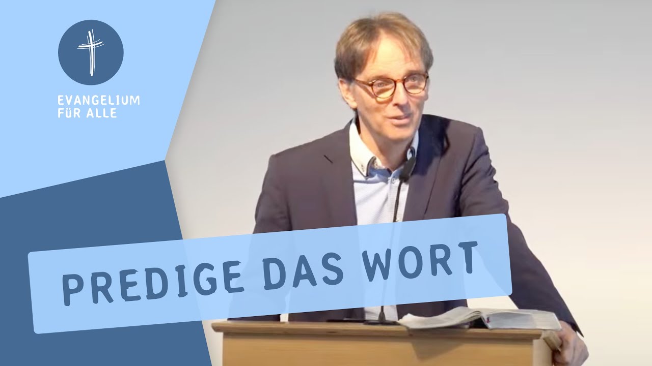 Predigt vom 18.02.2026