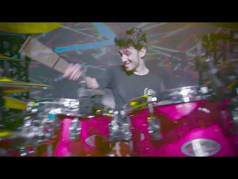 WAR HORNS - ANGRA - ØMNI LIVE - DRUMCAM