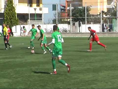 RUBIN ZIJAJ U 17 APOLONIA BYLIS