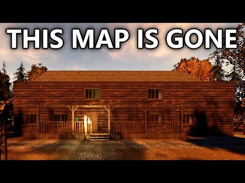 This Map Will be Removed From Phasmophobia in 24 Hours